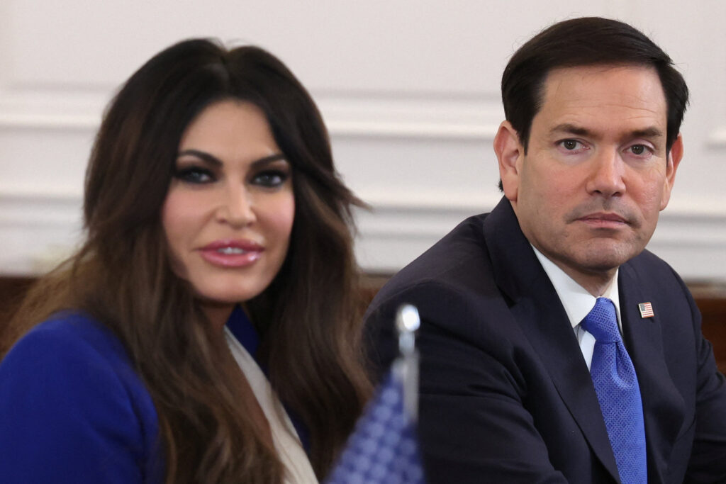 After Guilfoyle dismissal, Rubio reminds diplomats to ‘avoid conflicts of interest’