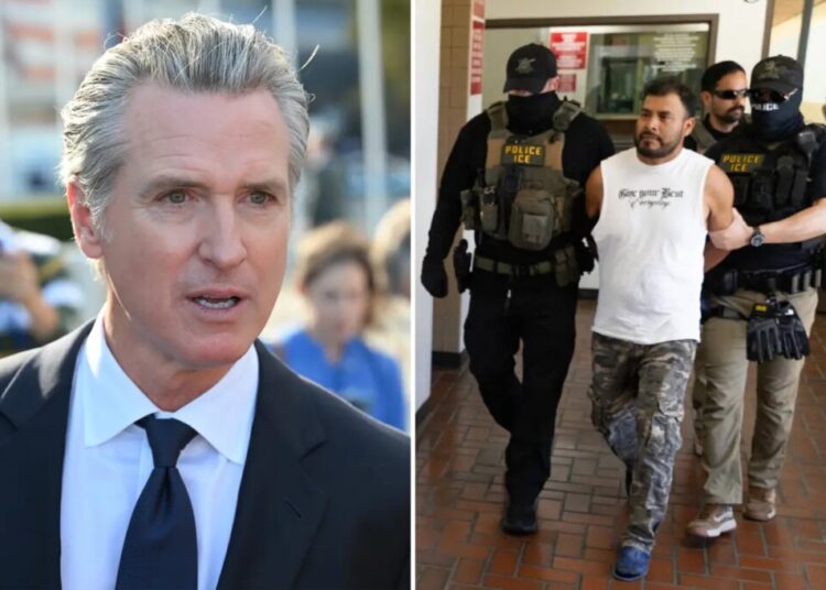 Court slaps down California attempt to unmask ICE in bombshell ruling