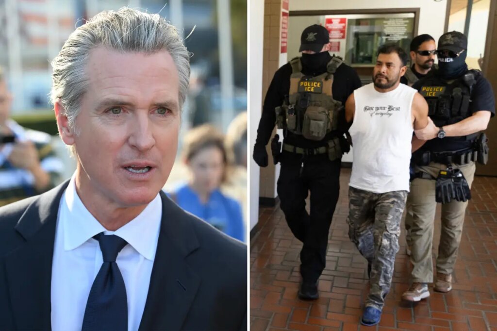 Court slaps down California attempt to unmask ICE in bombshell ruling