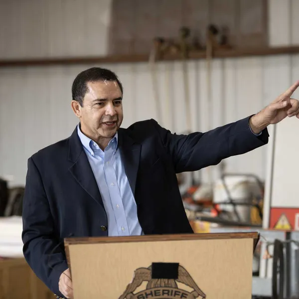 Texas gerrymander cracks as GOP abandons House seat they drew for themselves