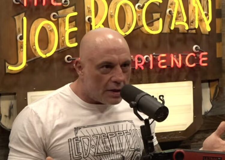 Joe Rogan Rattles Off Latest Issues With the Left to Lifelong Democrat Michael Douglas