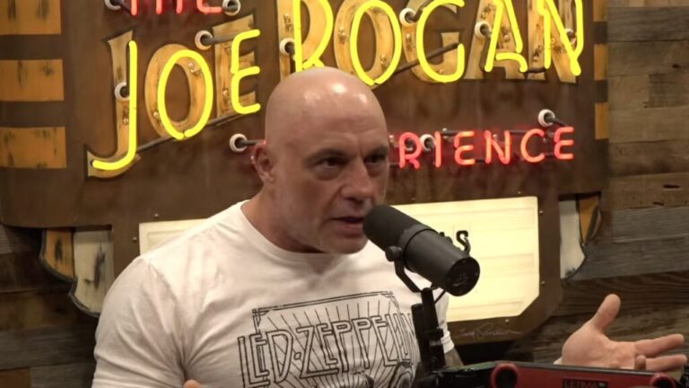 Joe Rogan Experience Beginning Joe Rogan Rattles Off Latest Issues With the Left to Lifelong Democrat ...