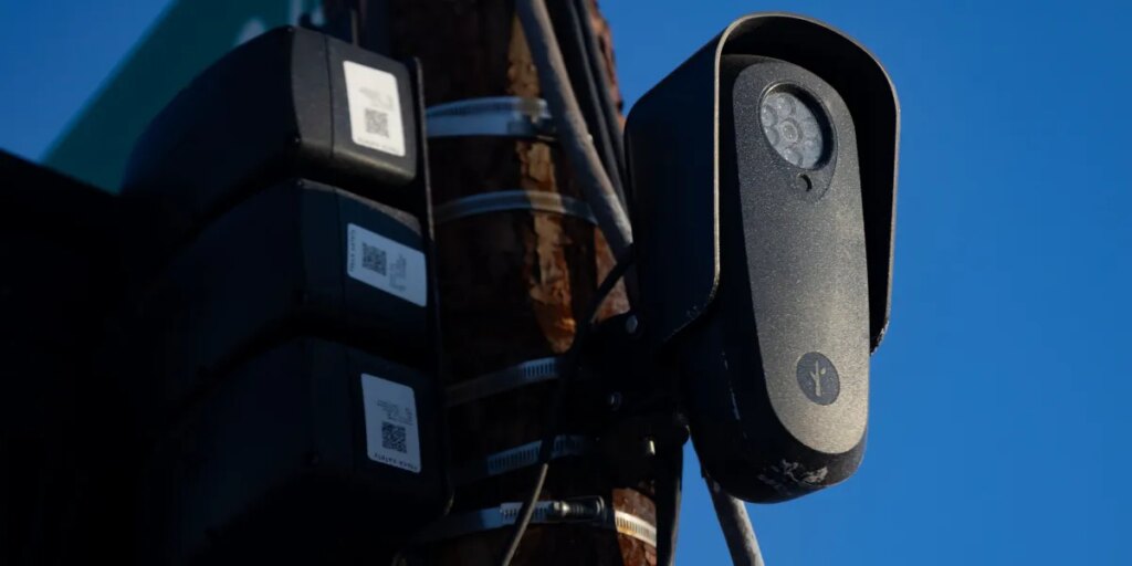 An Ohio police lieutenant allegedly used Flock cameras 29 times to track someone he knew. Now he’s facing a felony