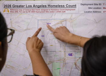 L.A. city and county remain at odds over who will run key homeless systems