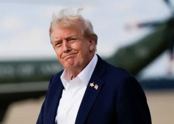 ‘What an honor’: Trump caught praising ‘amazing’ CNN during unusual rally moment