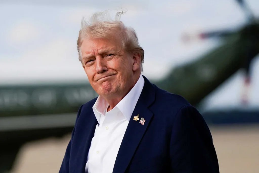 ‘What an honor’: Trump caught praising ‘amazing’ CNN during unusual rally moment