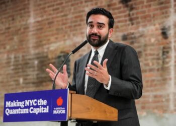 Zohran Mamdani’s precious lefty revolution is now turning on him