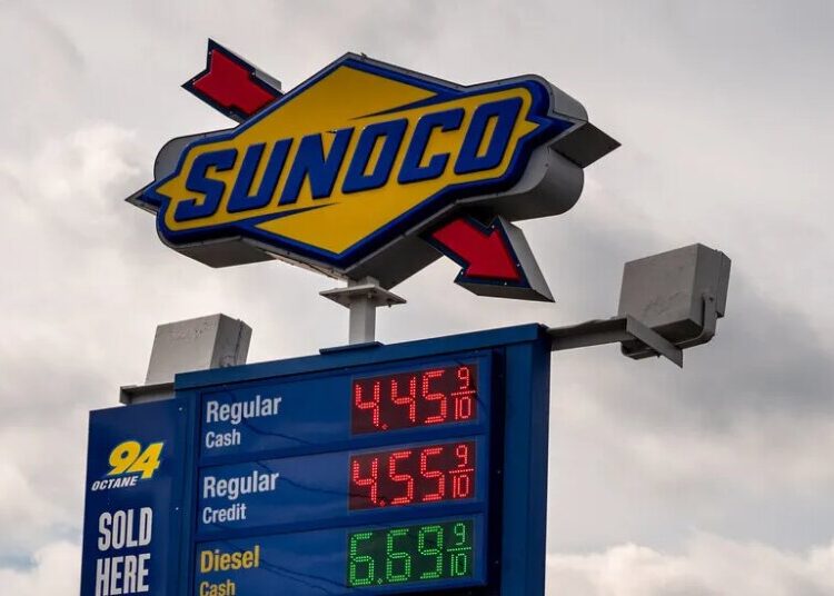 Prices Rise as Election Nears, Worrying Republicans