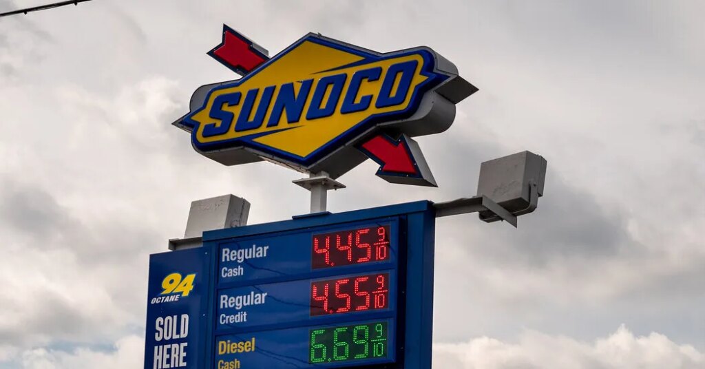 Prices Rise as Election Nears, Worrying Republicans