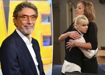 Chuck Lorre felt vindicated when Anna Faris left ‘Mom’ for ‘mysterious reasons’