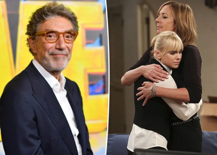 Chuck Lorre felt vindicated when Anna Faris left ‘Mom’ for ‘mysterious reasons’
