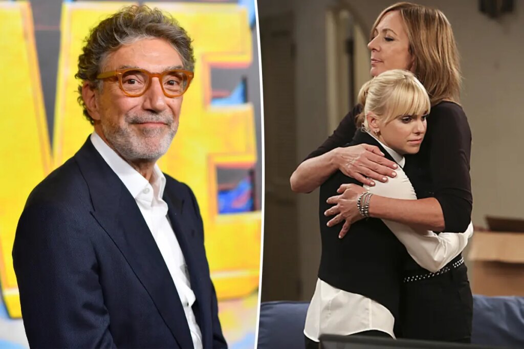 Chuck Lorre felt vindicated when Anna Faris left ‘Mom’ for ‘mysterious reasons’
