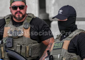 ICE rejects suggestion that its officers wear body cameras that automatically activate