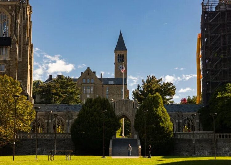 How Universities Have Responded in Times of Crisis