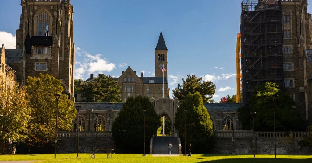 How Universities Have Responded in Times of Crisis