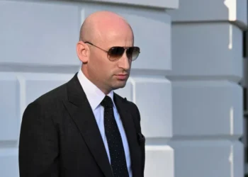 Stephen Miller privately fears ‘prison cell’ awaits him despite Trump pardons: reports