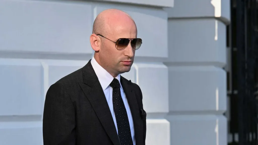 Stephen Miller privately fears ‘prison cell’ awaits him despite Trump pardons: reports