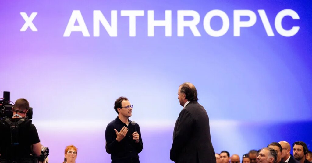 Anthropic Says Revenue Jumped 45% to $16.8 Billion in Third Quarter