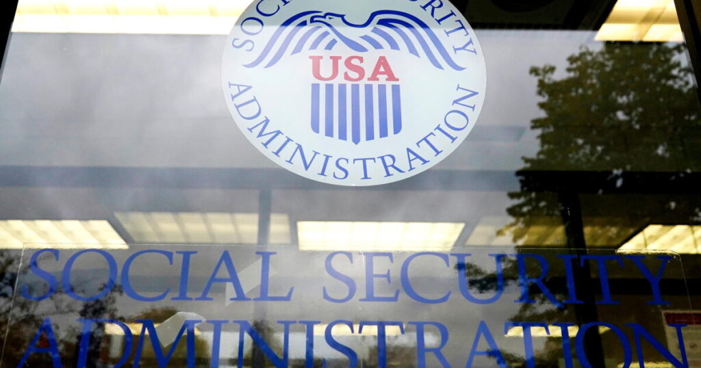 Social Security recipients to get 3.6% cost of living boost, an average of $75 per month
