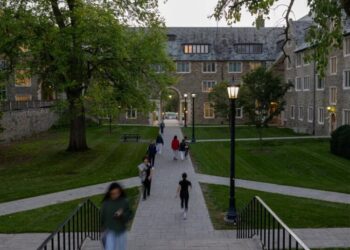 Cornell’s President Grilled by Faculty Senate Over Handling of Crisis
