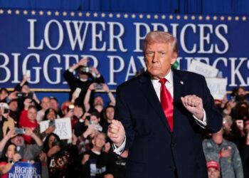 Trump admin just revealed the best evidence GOP is ‘probably in for a drubbing’: analysis