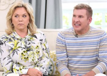 Todd and Julie Chrisley in $1.5M tax debt after Trump prison pardon for tax evasion