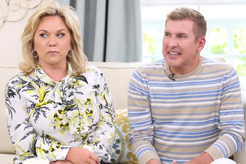 Todd and Julie Chrisley in $1.5M tax debt after Trump prison pardon for tax evasion