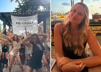 America’s top party college rocked by sorority girl scandal as California sisters go scorched earth: ‘We all noticed’