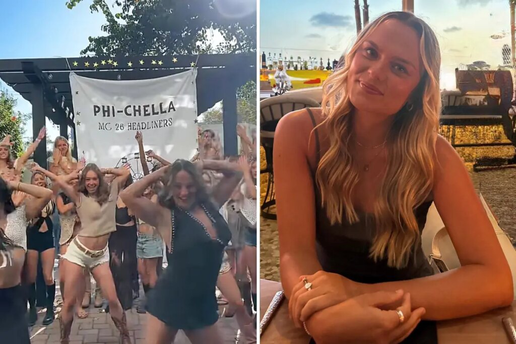 America’s top party college rocked by sorority girl scandal as California sisters go scorched earth: ‘We all noticed’