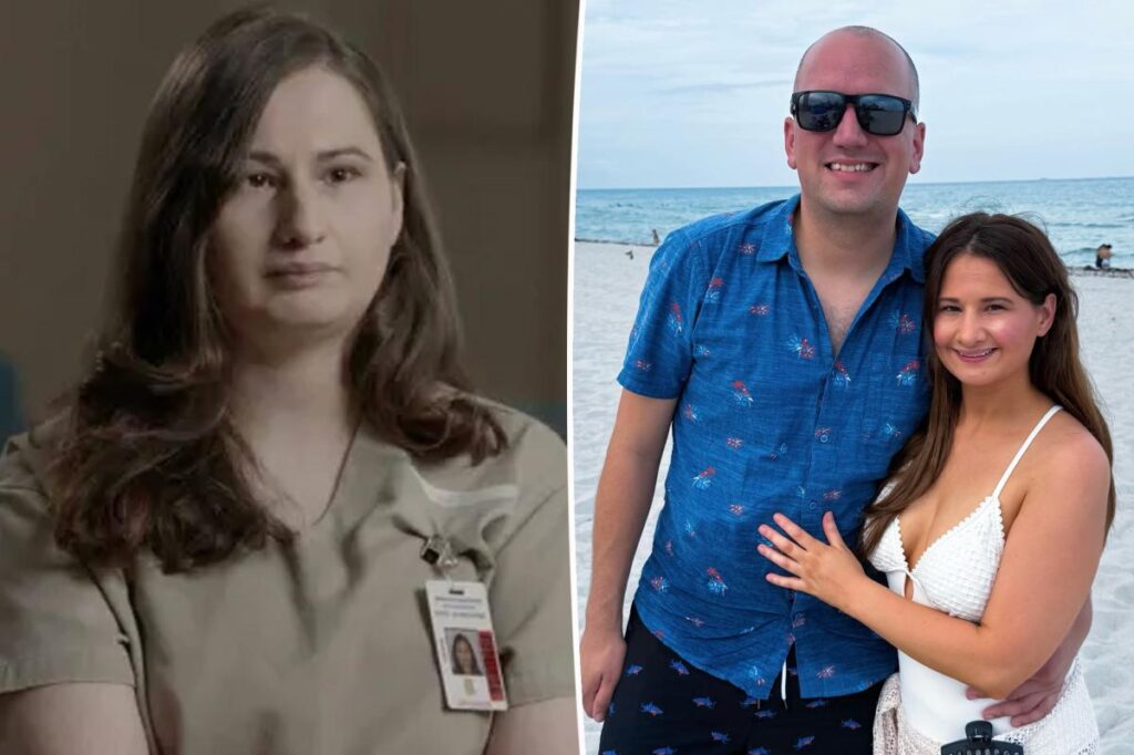 Gypsy Rose Blanchard said she ‘hoped’ Ken Urker would overdose nearly 6 years before his death in leaked prison call