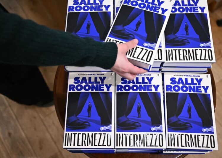What is Palestine Action? Sally Rooney Books to No Longer Be Sold in U.K. Over Ties to Group