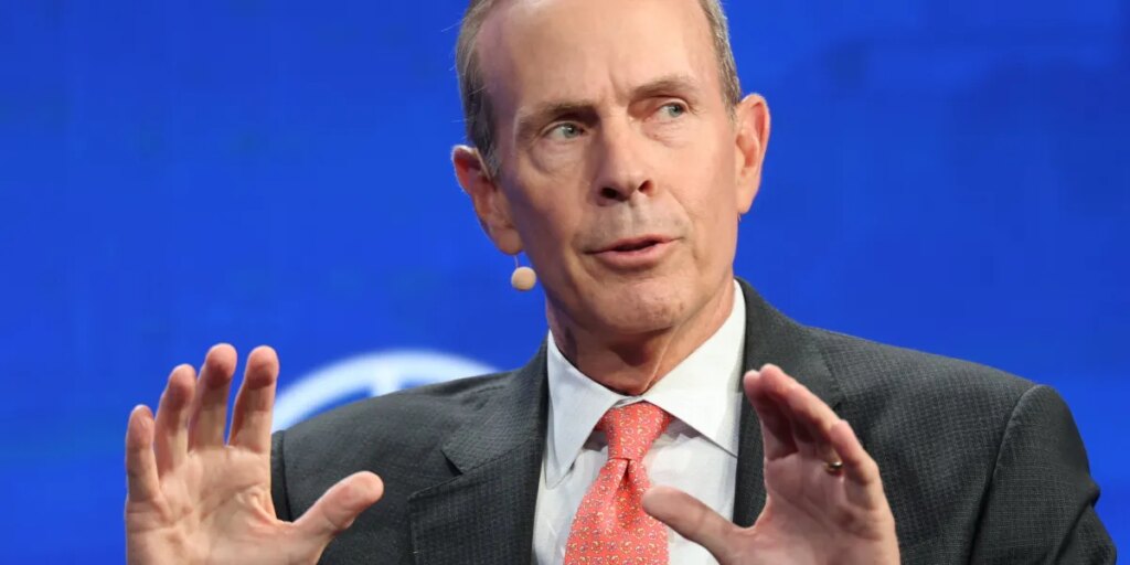 Chevron CEO warns oil buffers that cushioned the Iran war shock have been ‘drained’—and diesel relief may not come until 2027