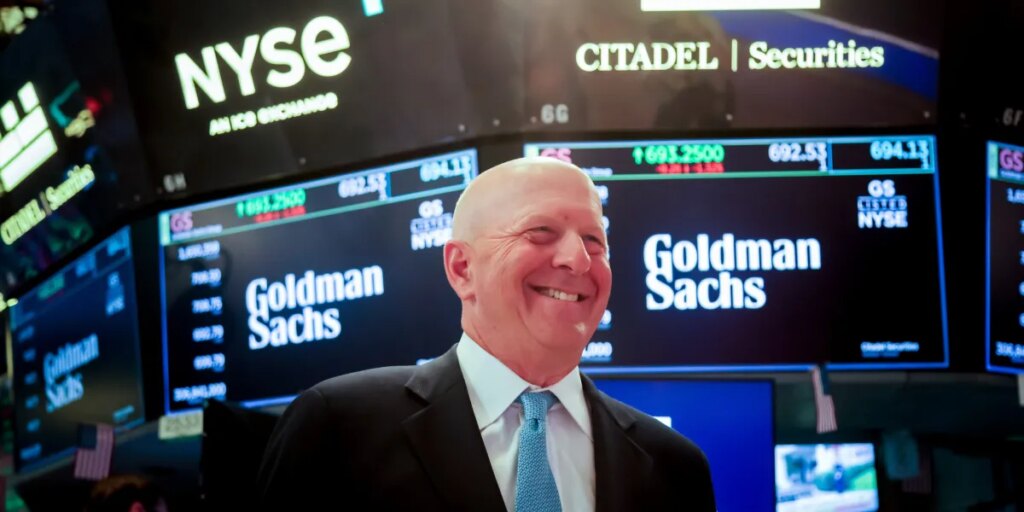Wall Street’s earnings split: Goldman’s $18.7 billion blowout quarter—and why JPMorgan and BofA fell short
