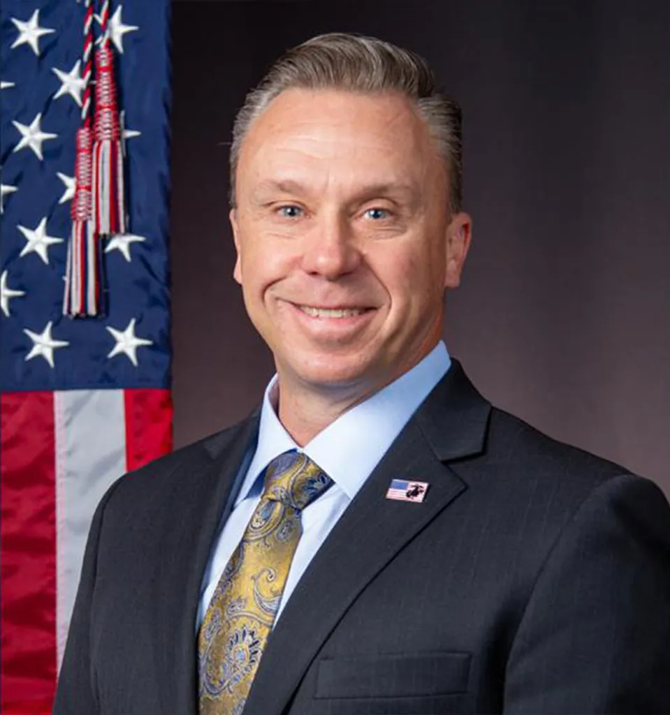 The Pentagon has named Christian Devine, its public affairs executive director, as acting publisher of the Stars and Stripes military newspaper.