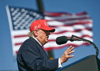 Trump Says Leakers ‘Should Be Shot’ and Rails Against Media at Rally