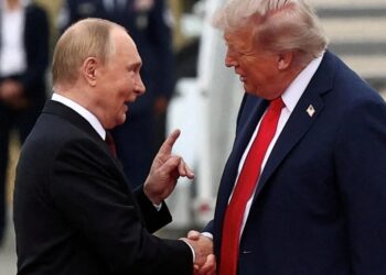 Traitorous Trump knifed Ukraine — and proved a terrifying Putin theory is true
