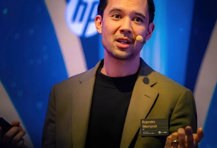 What is it like running a Fortune 500 business? HP’s regional CTO on adopting AI safely and motivating tech teams