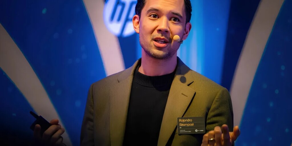 What is it like running a Fortune 500 business? HP’s regional CTO on adopting AI safely and motivating tech teams