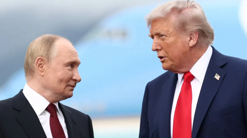 GOP turmoil as Republicans rebel against Trump’s unpopular bet on Russia: report