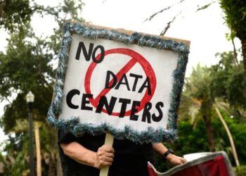 Data Centers Are Driving Conservative Rural Voters to The Democratic Party En Masse