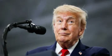 Trump found to be on the wrong side of another 80-20 issue in new poll