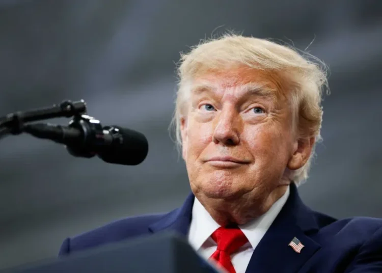 Trump found to be on the wrong side of another 80-20 issue in new poll
