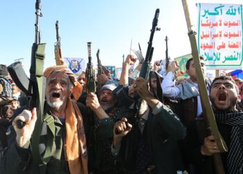 Who Are the Houthis and Why Are They Attacking Saudi Arabia’s Airports?