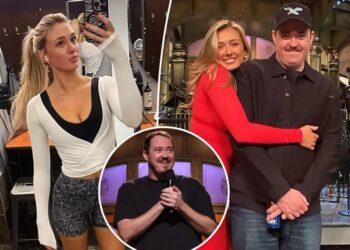 Shane Gillis’ ex-girlfriend throws shade at comedian’s ‘SNL’ monologue about female gymgoers