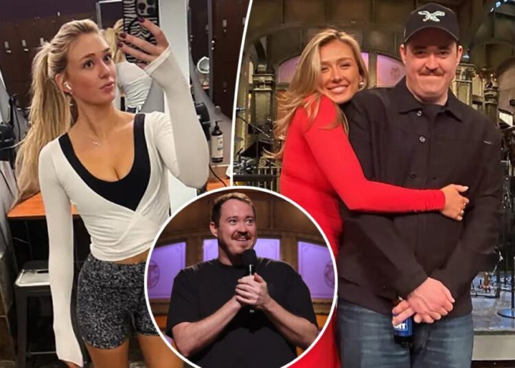 Shane Gillis’ ex-girlfriend throws shade at comedian’s ‘SNL’ monologue about female gymgoers