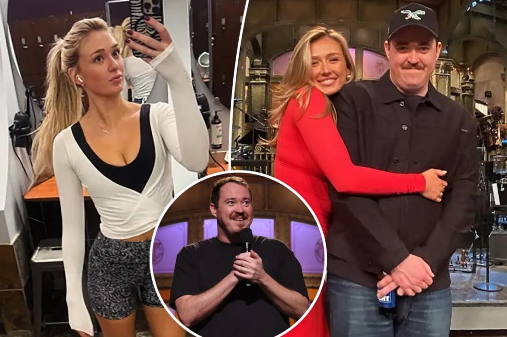 Shane Gillis’ ex-girlfriend throws shade at comedian’s ‘SNL’ monologue about female gymgoers