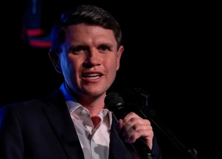 ‘Lawyer up’: MAGA operative insists he ‘never lied’ after posing as Talarico’s cousin