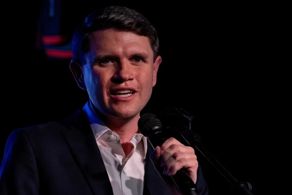‘Lawyer up’: MAGA operative insists he ‘never lied’ after posing as Talarico’s cousin