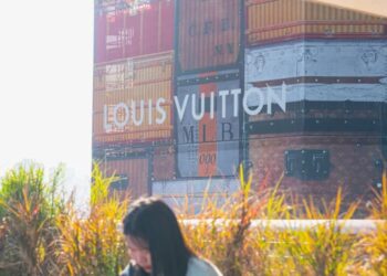 Louis Vuitton won its $1.5 million fight with a beloved Chinese tea chain. The backlash may have cost it hundreds more