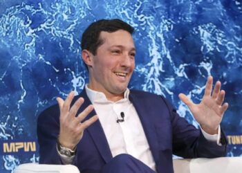 Blackstone’s Wesley LePatner did it ‘all at once.’ The foundation made in her honor wants 1,000 leaders to master work, civic life, and philanthropy